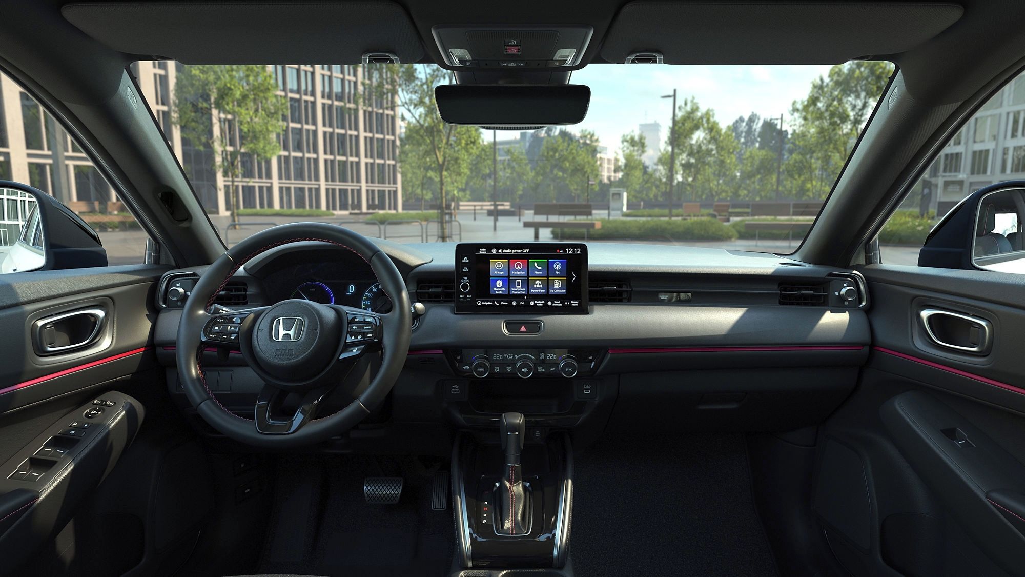 Honda HR-V, 1,5 e:HEV Advance Sport MR2027 - fotka 3