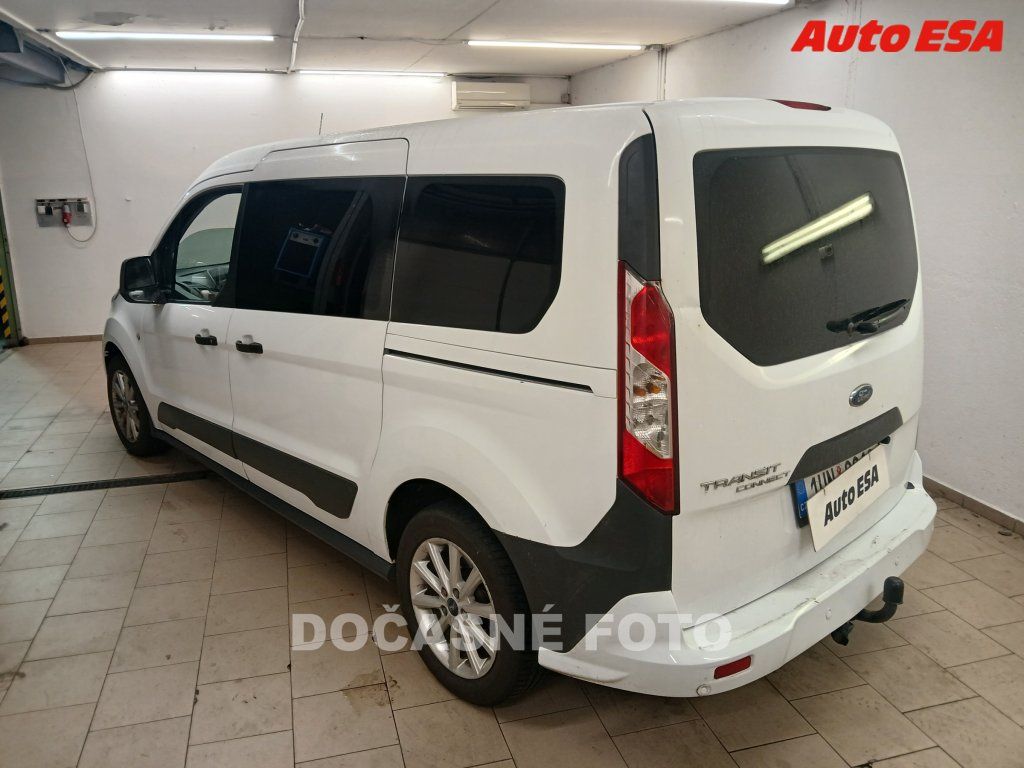 Ford Transit Connect, 1.5TDCi MAXi,AC - fotka 2