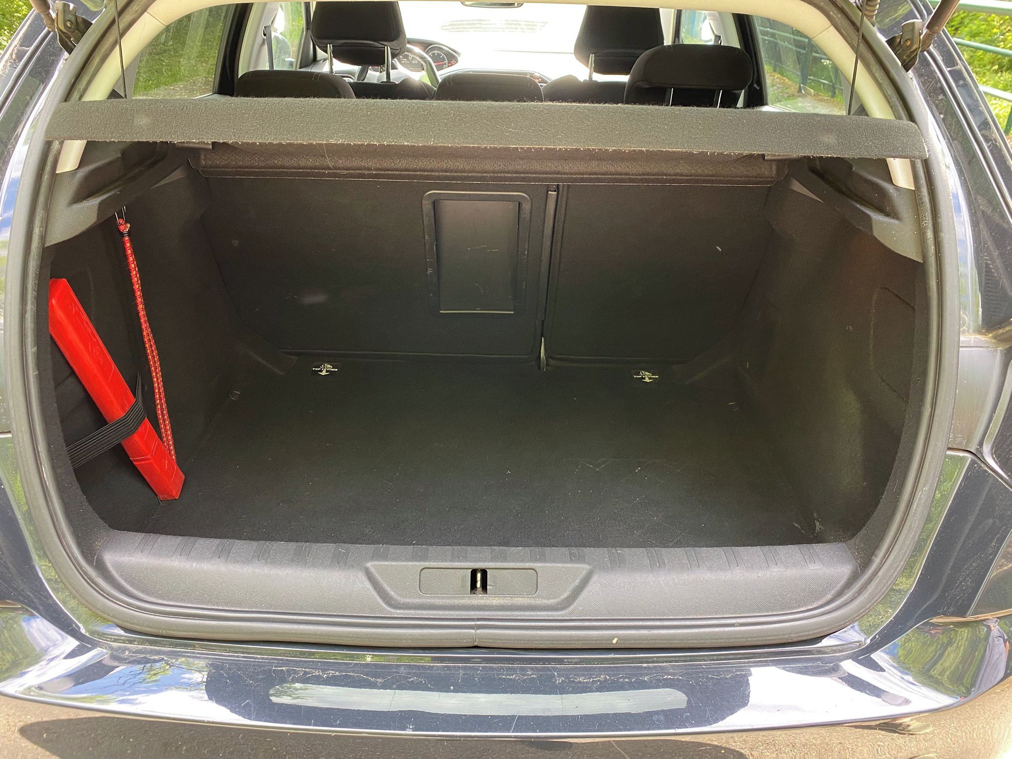 Peugeot 308, Peugeot 1.6 BlueHDi 120k(EAT6) - fotka 4