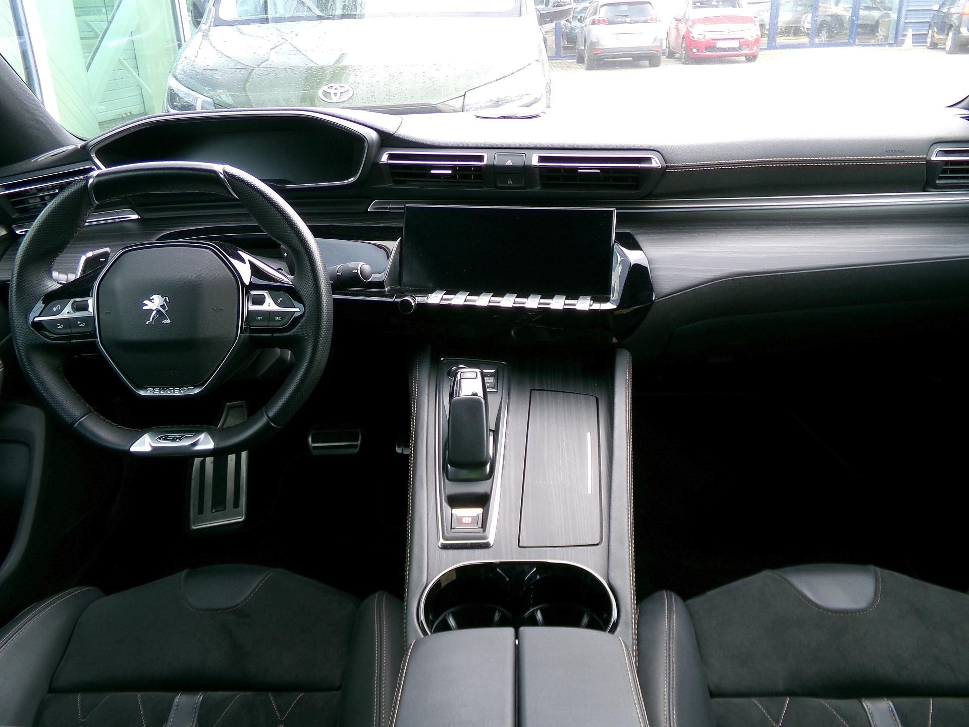 Peugeot 508, GT PACK 1,6 PT PHEV 165kW AT8 - fotka 2