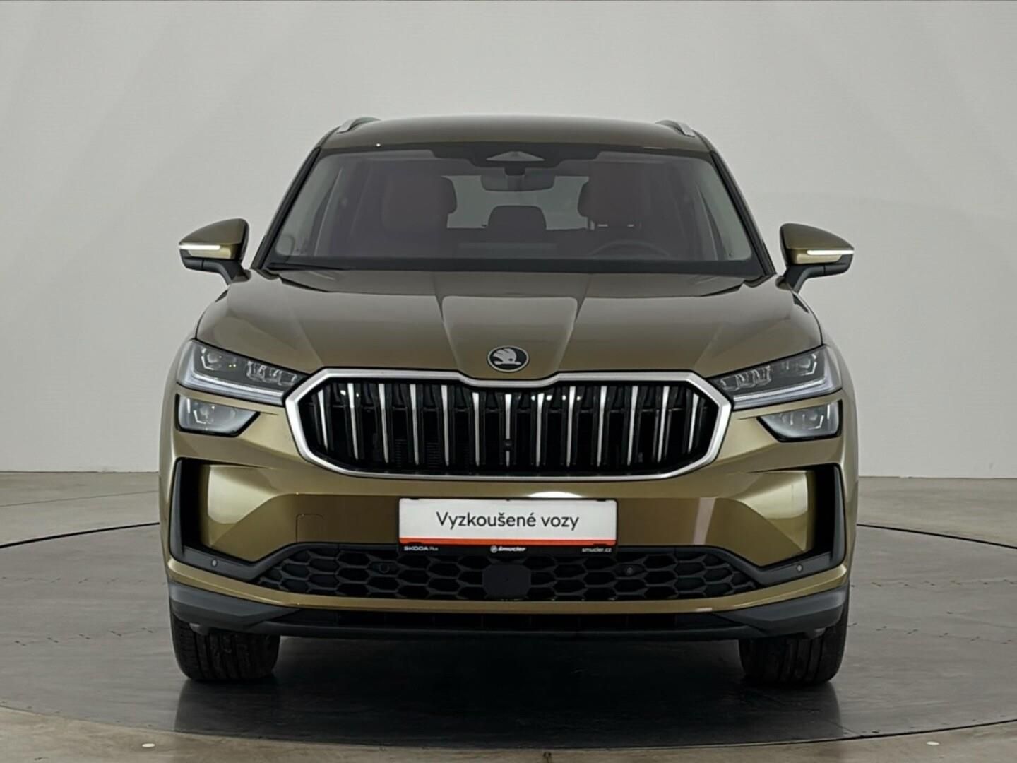 Škoda Kodiaq, 2.0 TDI / 142 kW Exclusive Sel - fotka 4
