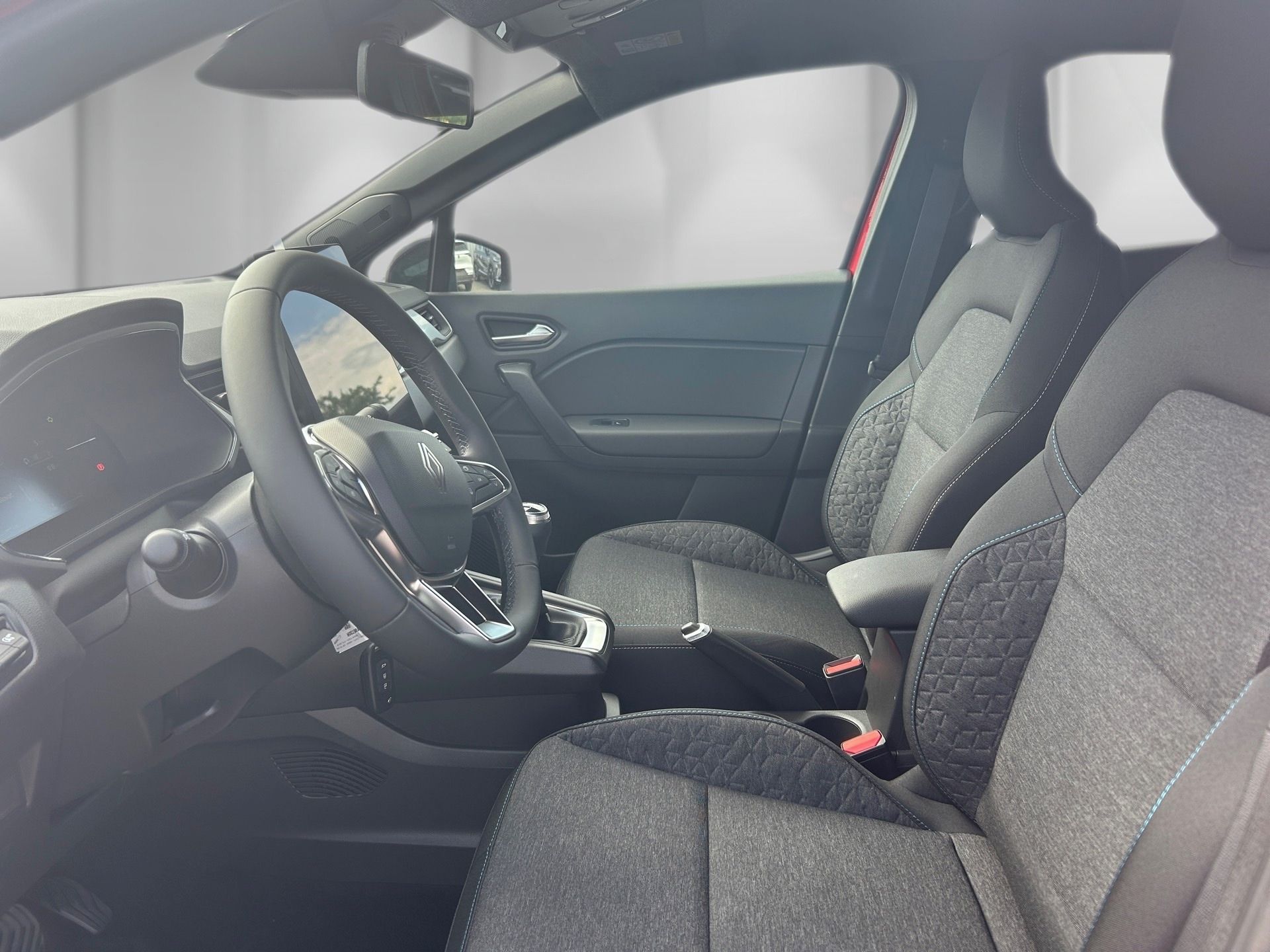 Renault Captur, evolution Eco-G 120 - fotka 6