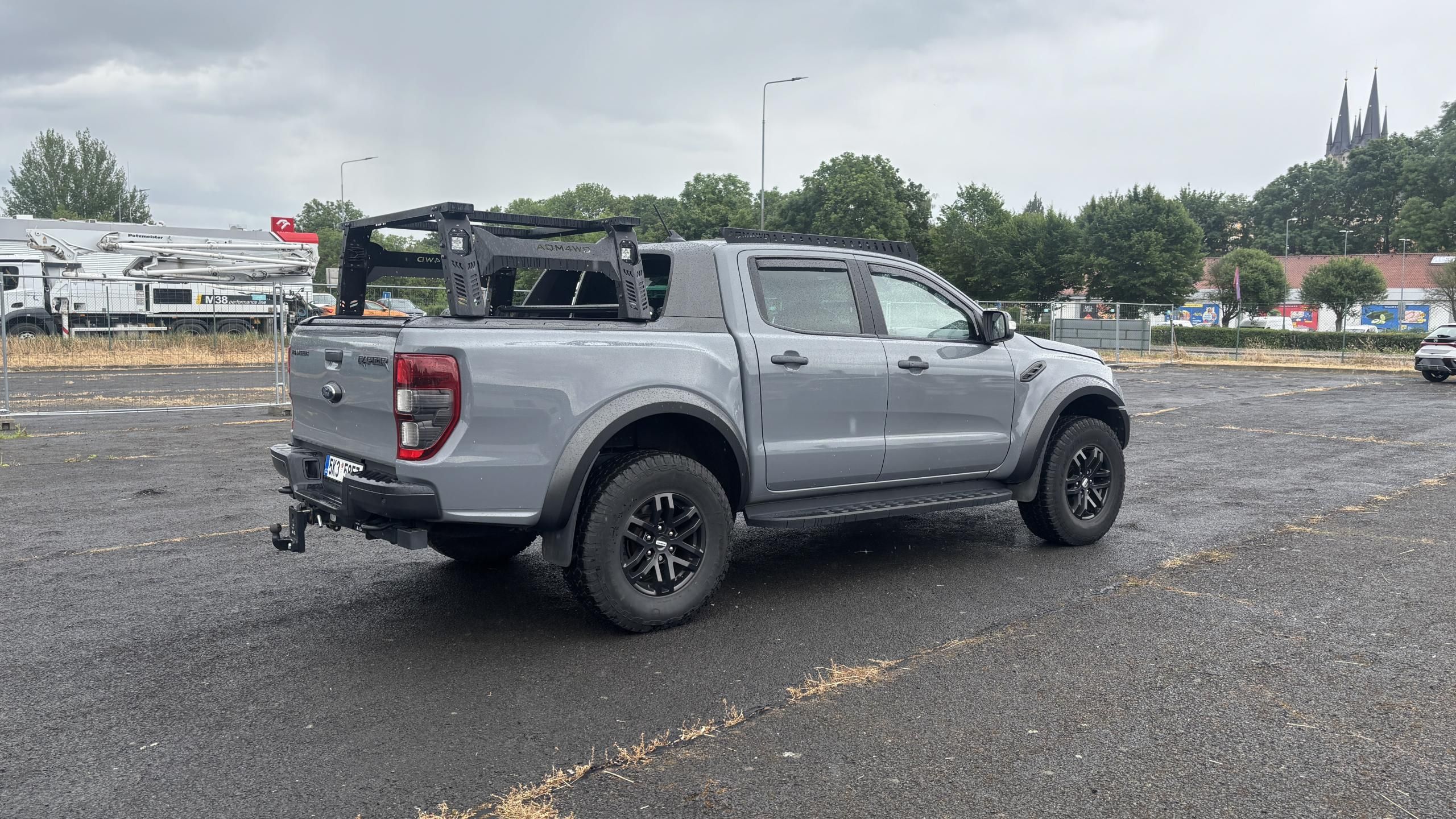 Ford Ranger, Raptor - fotka 2