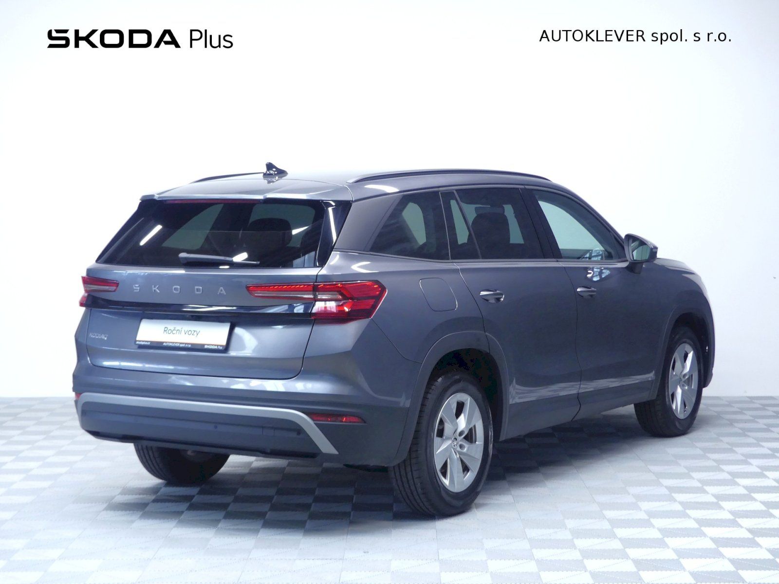 Škoda Kodiaq, Selection DSG 1.5TSI 110kW - fotka 2