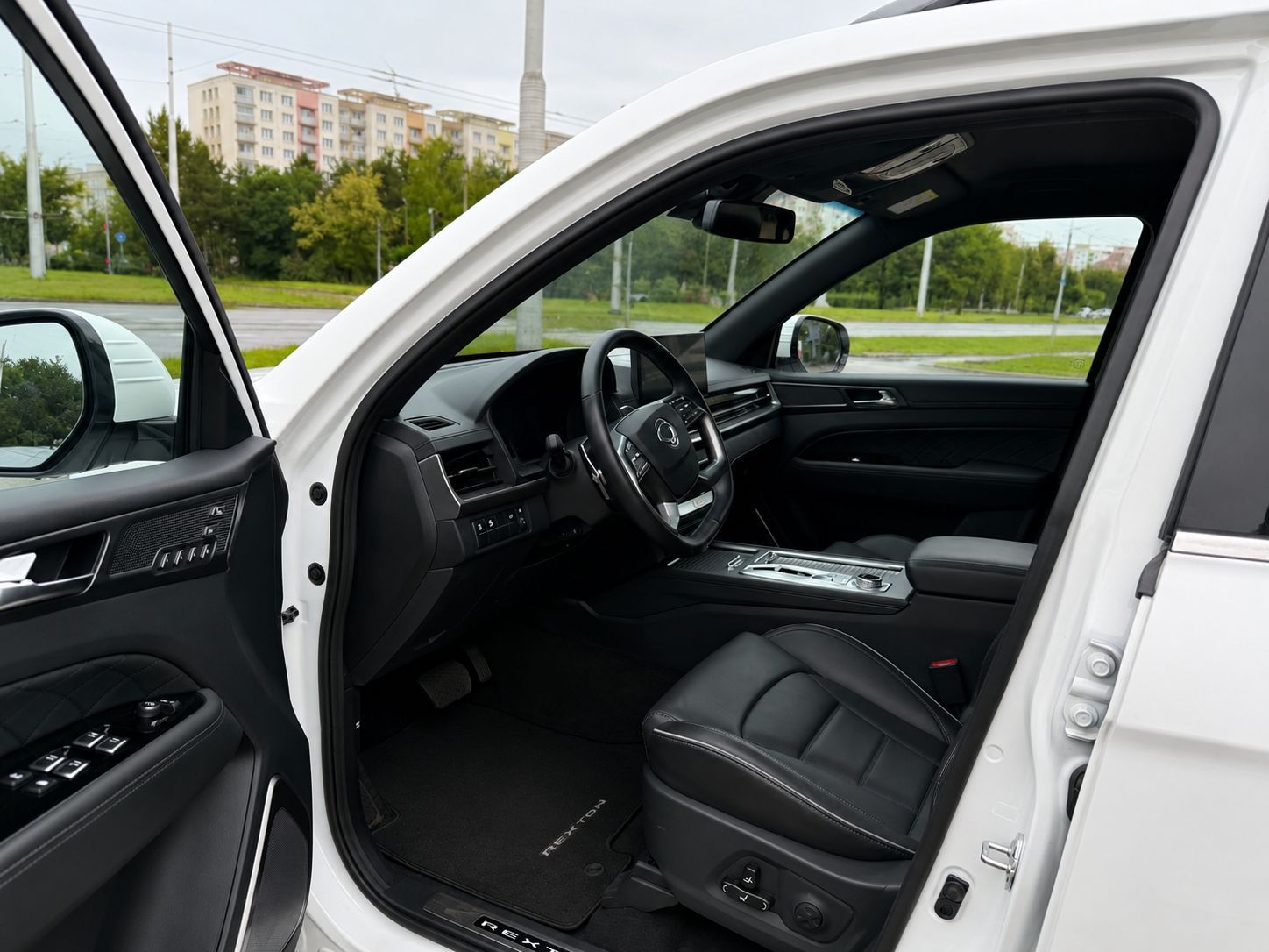 SsangYong Rexton, PREMIUM č.obj 68198 - fotka 3