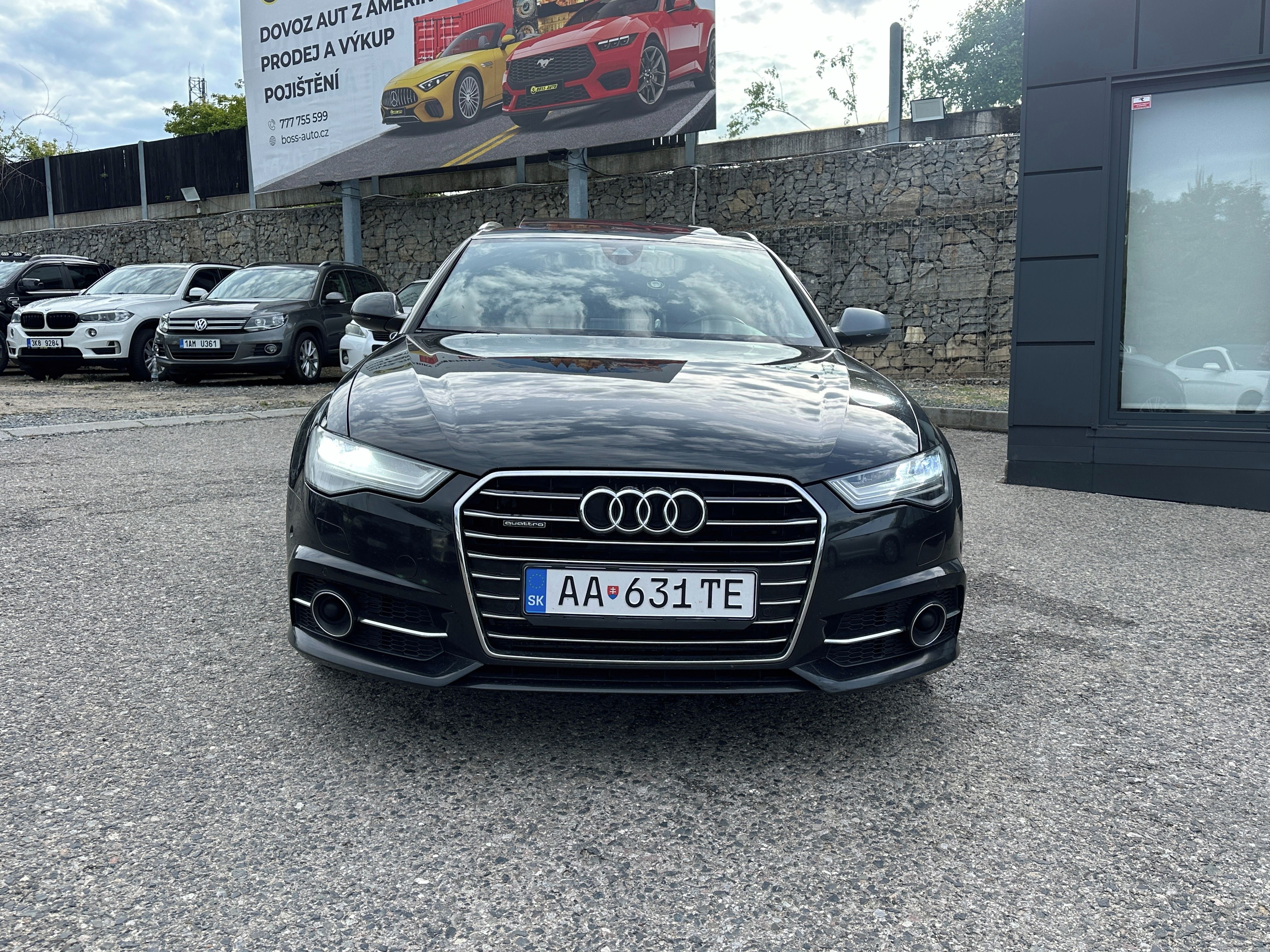 Audi A6, Audi A6 2016 - fotka 3
