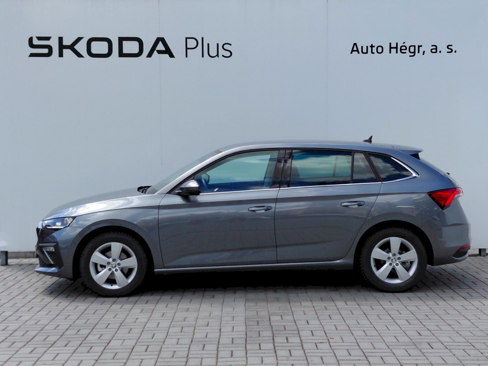 Škoda Scala, SCALA SELEC TS 85/1.0 M6F - fotka 3