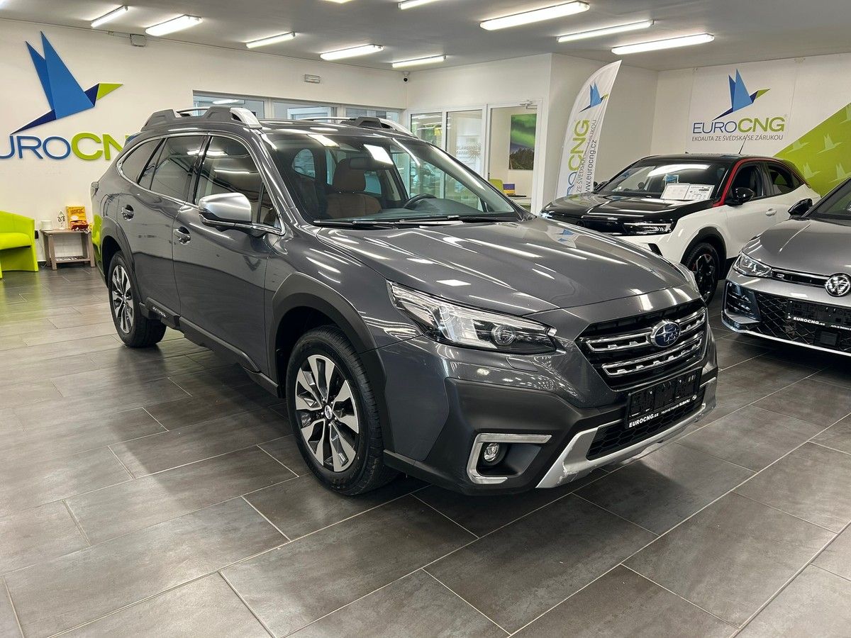 Subaru Outback, 2.5 TOURING 2023 | Záruka