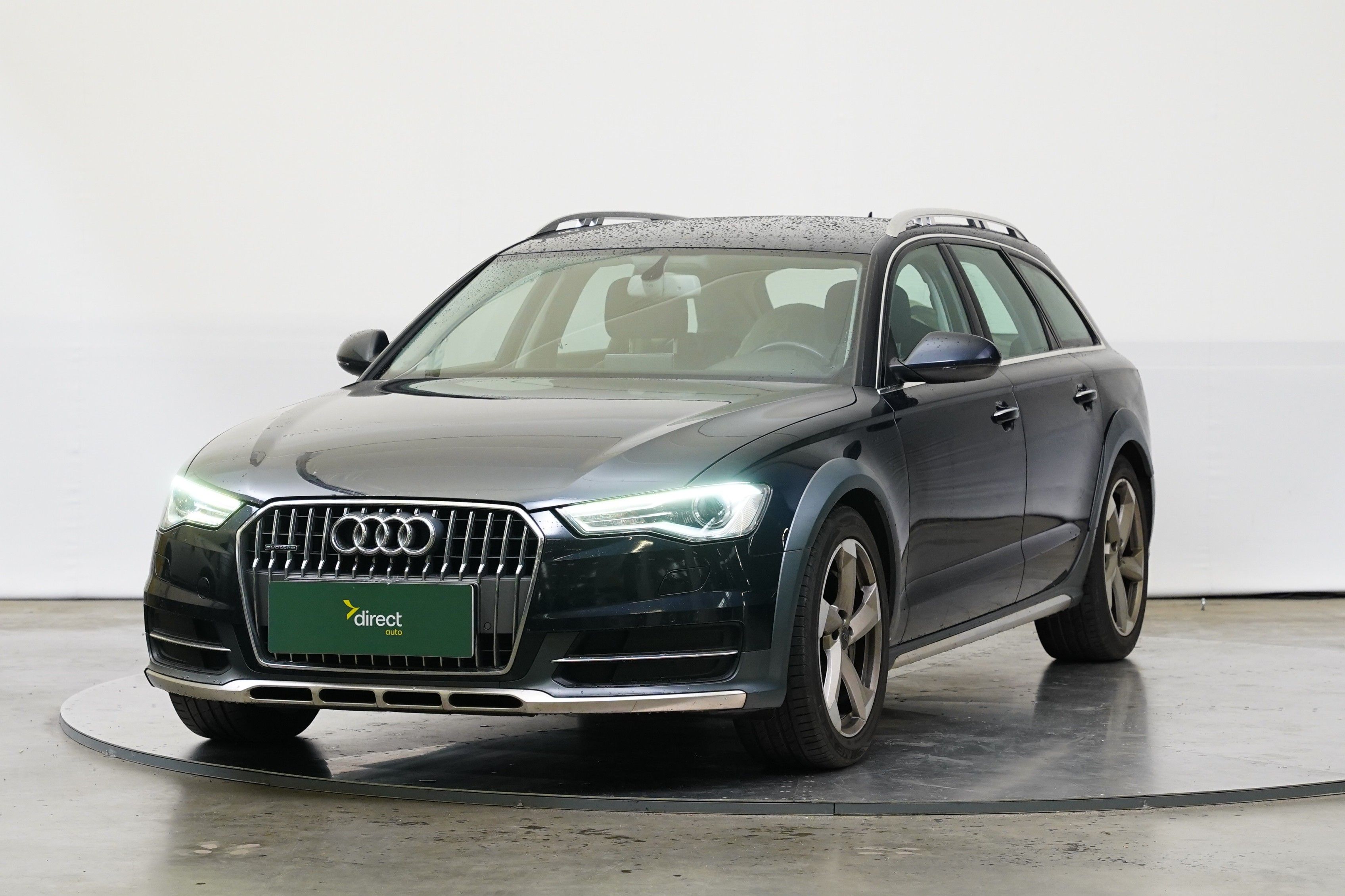 Audi A6, 3.0 TDI V6 235 kW Allroad