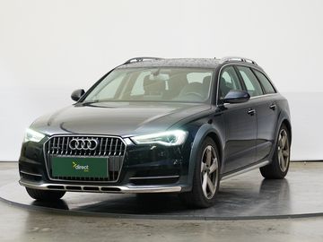 3.0 TDI V6 235 kW Allroad
