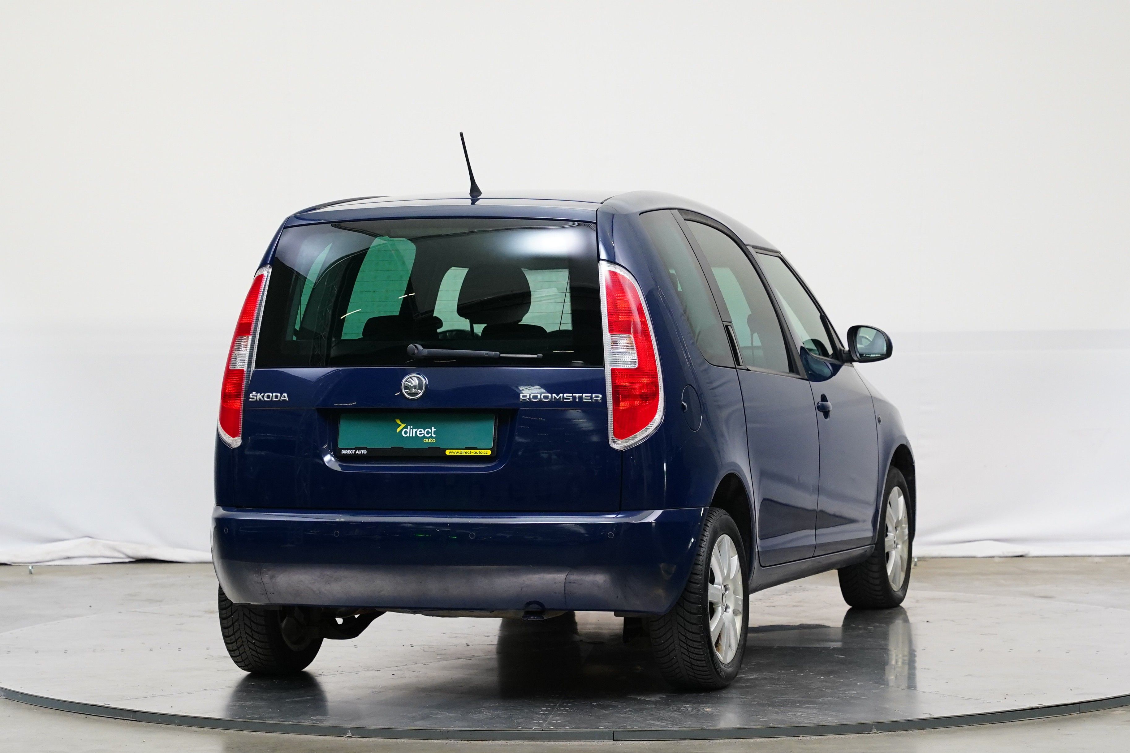 Škoda Roomster, 1.2 TSi 77 kW DSG - fotka 2