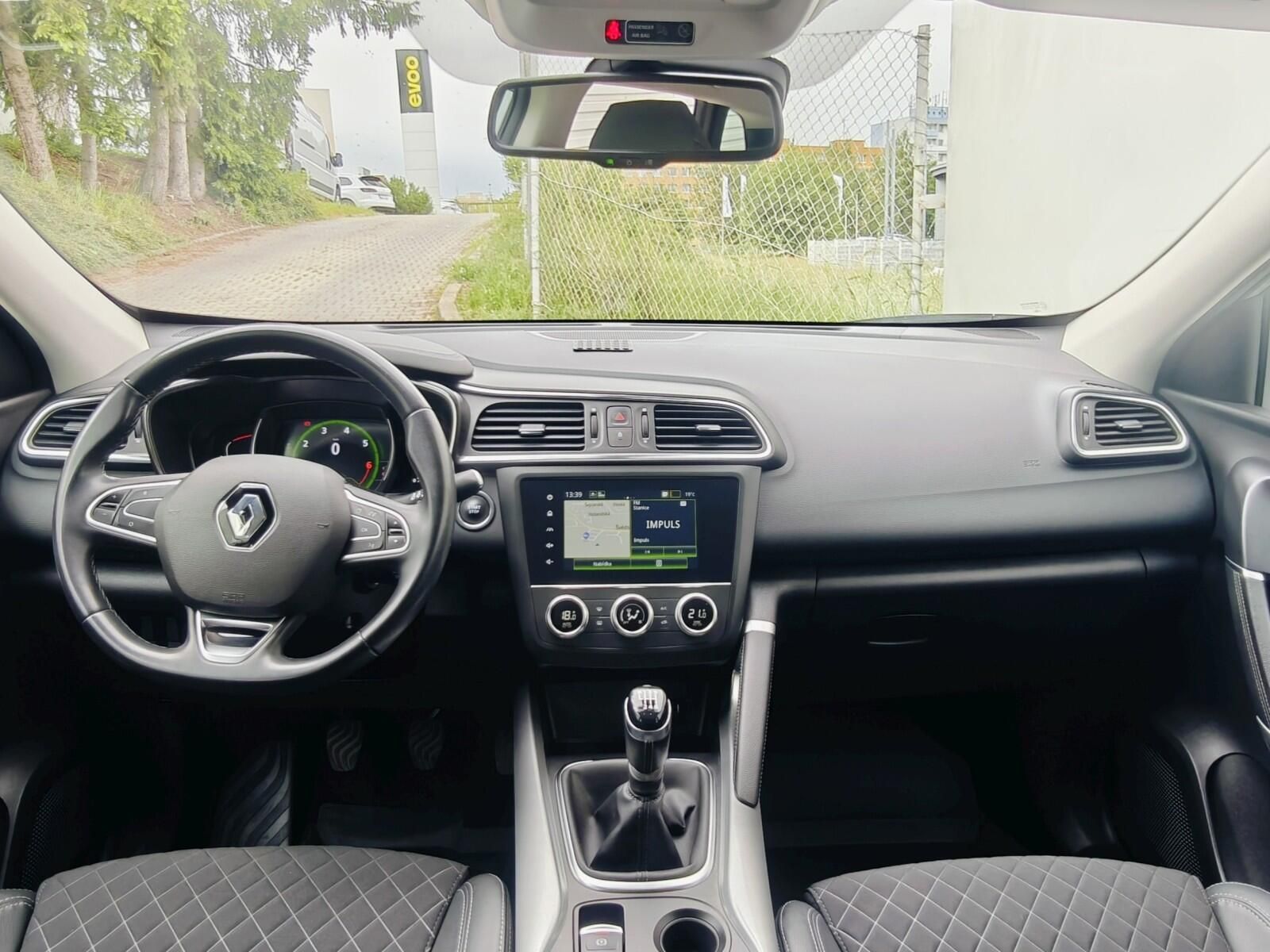 Renault Kadjar, 1,3 TCe 103 kW Intens - fotka 6