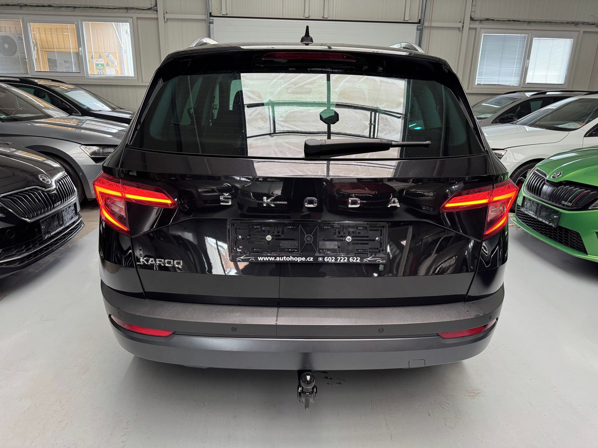 Škoda Karoq, 1.5 TSI DSG Ambition DRIVE - fotka 5