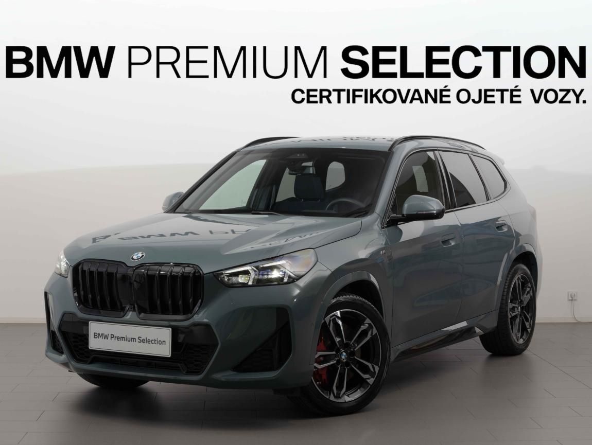 BMW X1, xDrive23d