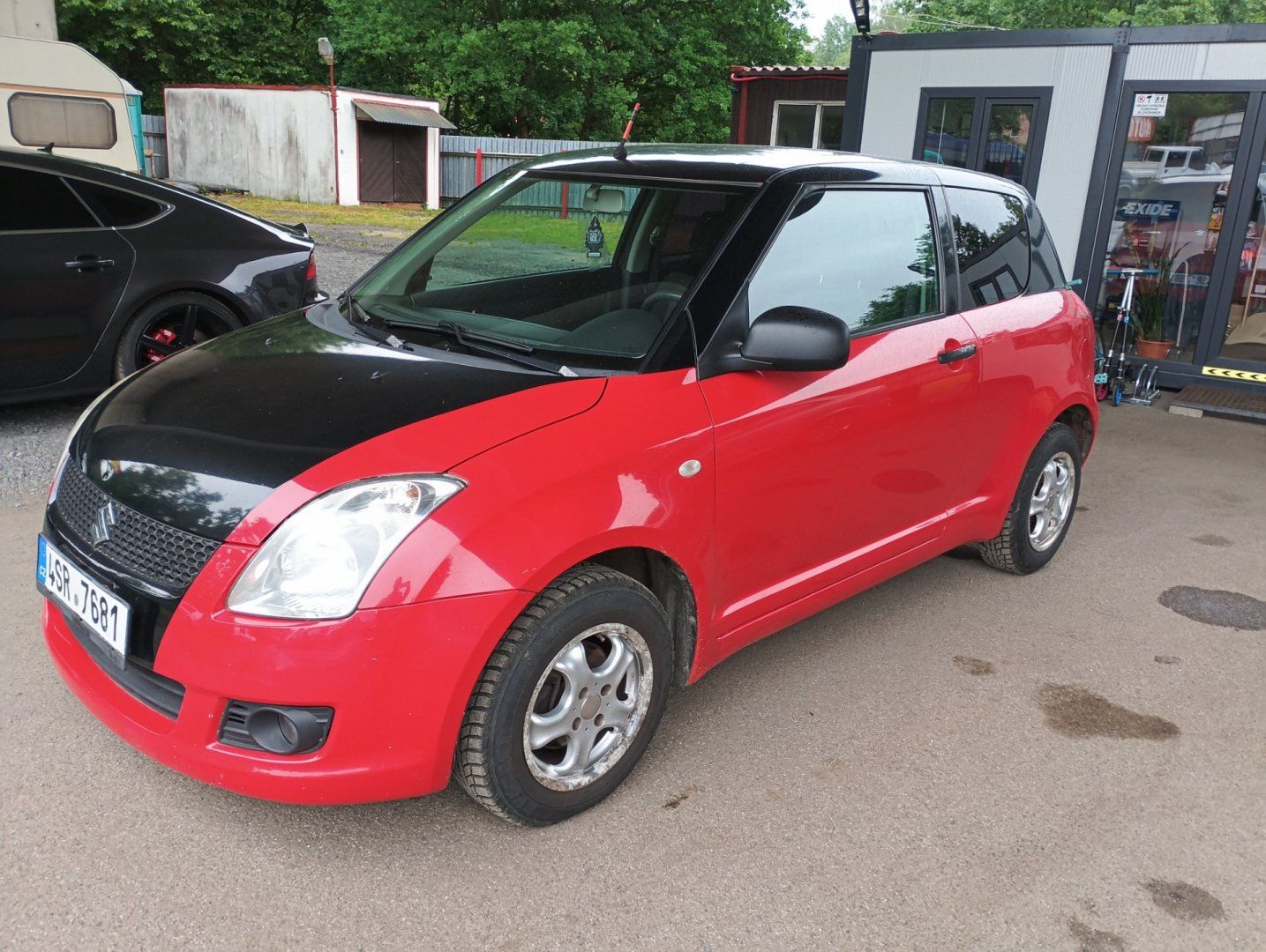Suzuki Swift, A11S - fotka 2