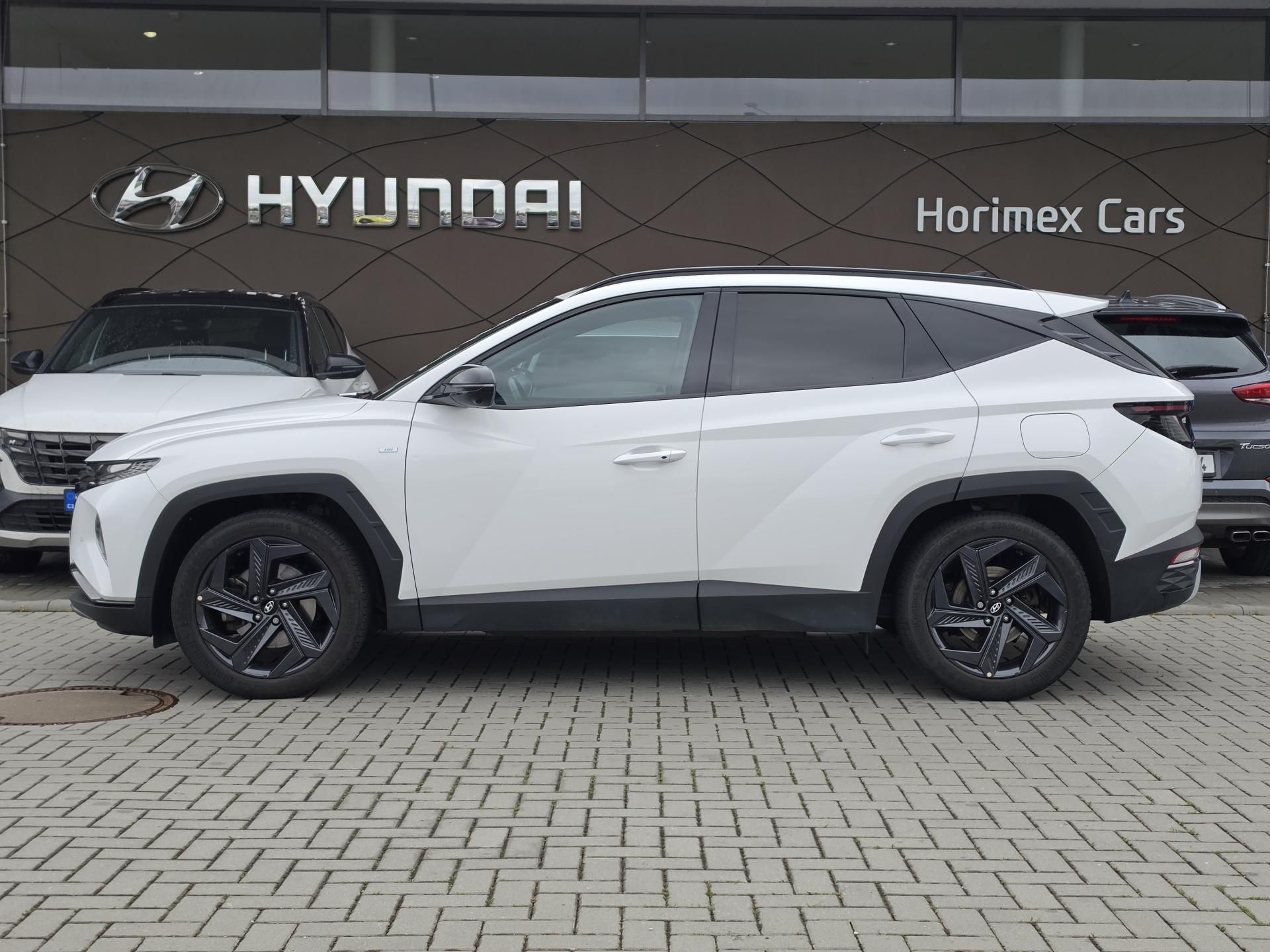 Hyundai Tucson, 1,6TGDI 132kW 4x4 FREEDOM PLU - fotka 2