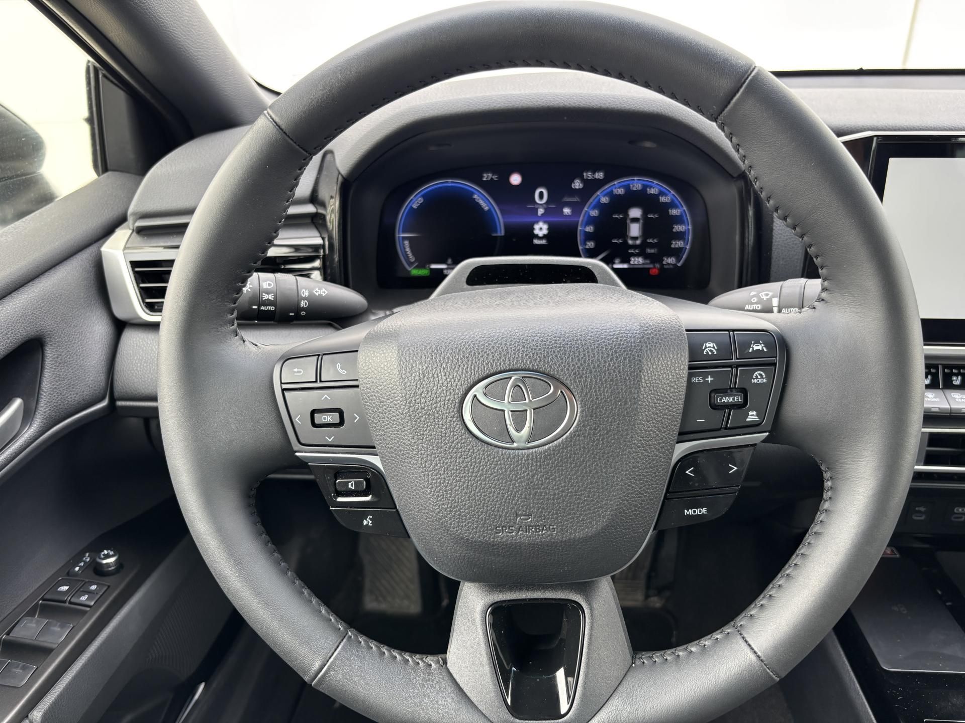 Toyota Camry, PRESTIGE 2.5 HEV AT - fotka 5