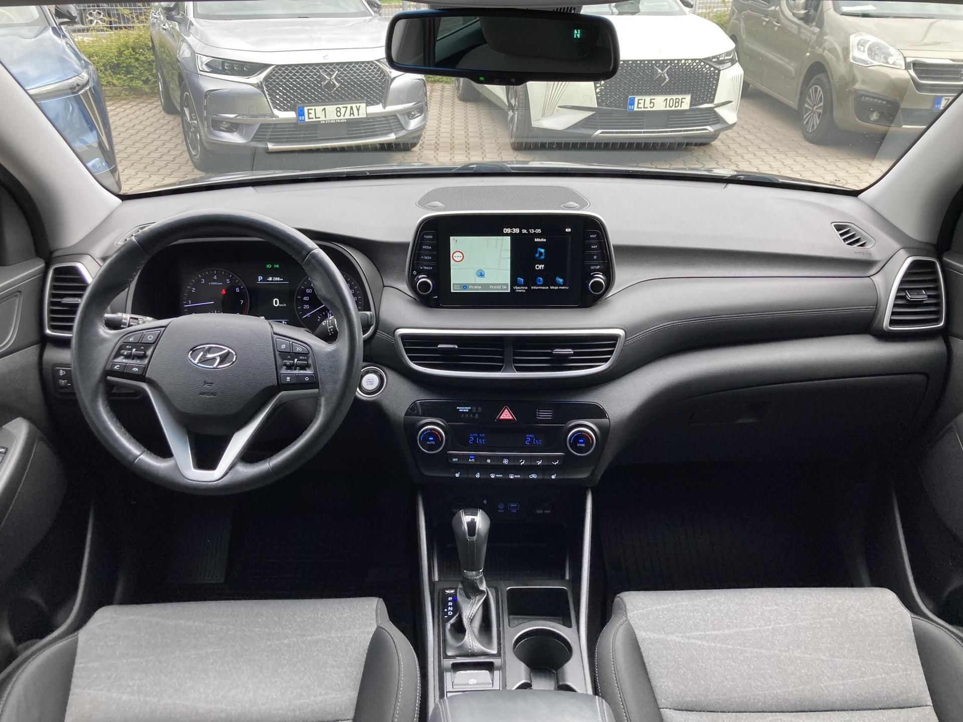 Hyundai Tucson, STYLE 1.6 T-GDi 130 kW - fotka 2
