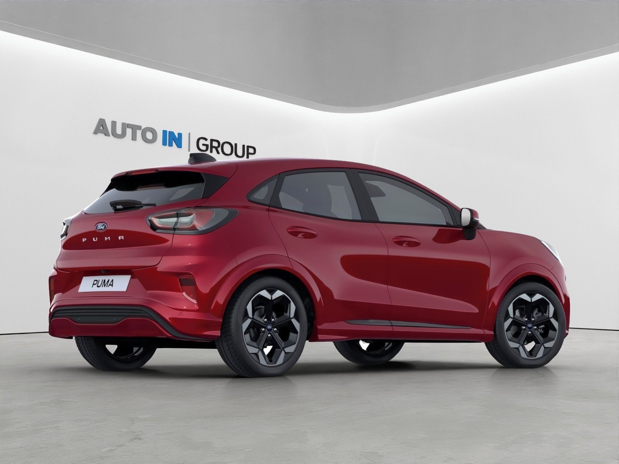 Ford Puma, Premium 5D 46,8 kWh Přední poh - fotka 6