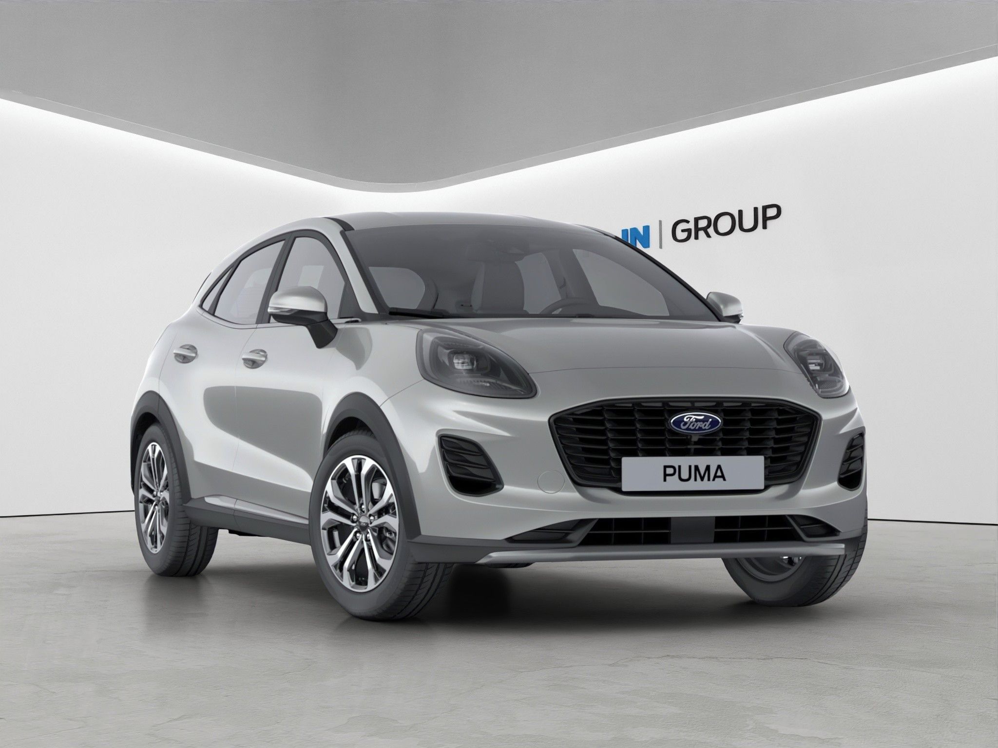 Ford Puma, Titanium SUV 1,0 EcoBoost Hybr