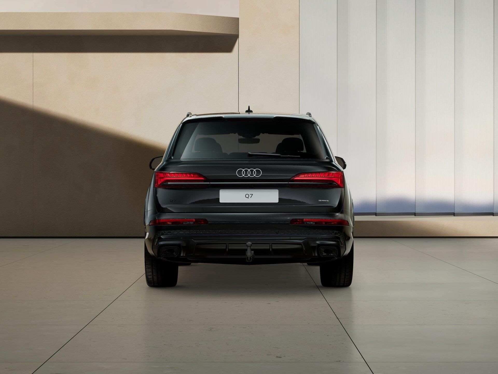 Audi Q7, 50 TDI 210 kW quattro - fotka 5