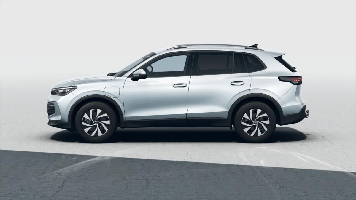 Volkswagen Tiguan, 1,5 TSI 150 kW eHybrid  People - fotka 2