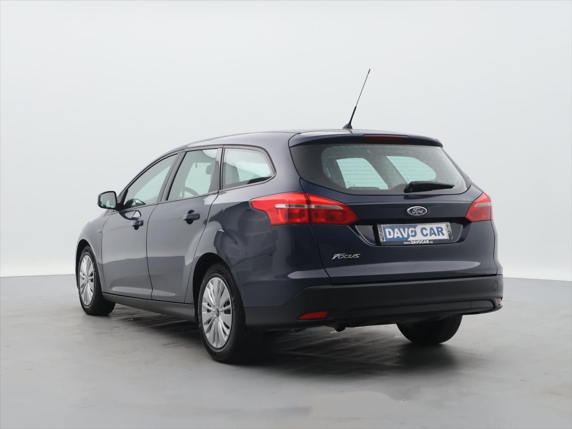 Ford Focus, 1,5 TDCI 70 kW Aut.klima CZ - fotka 5