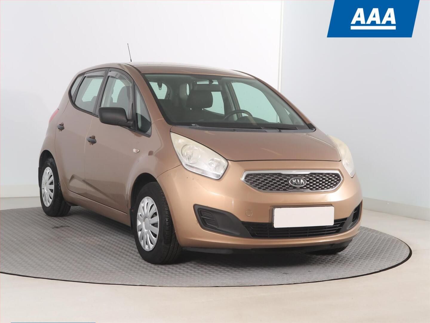 Kia Venga, 1.4 CVVT