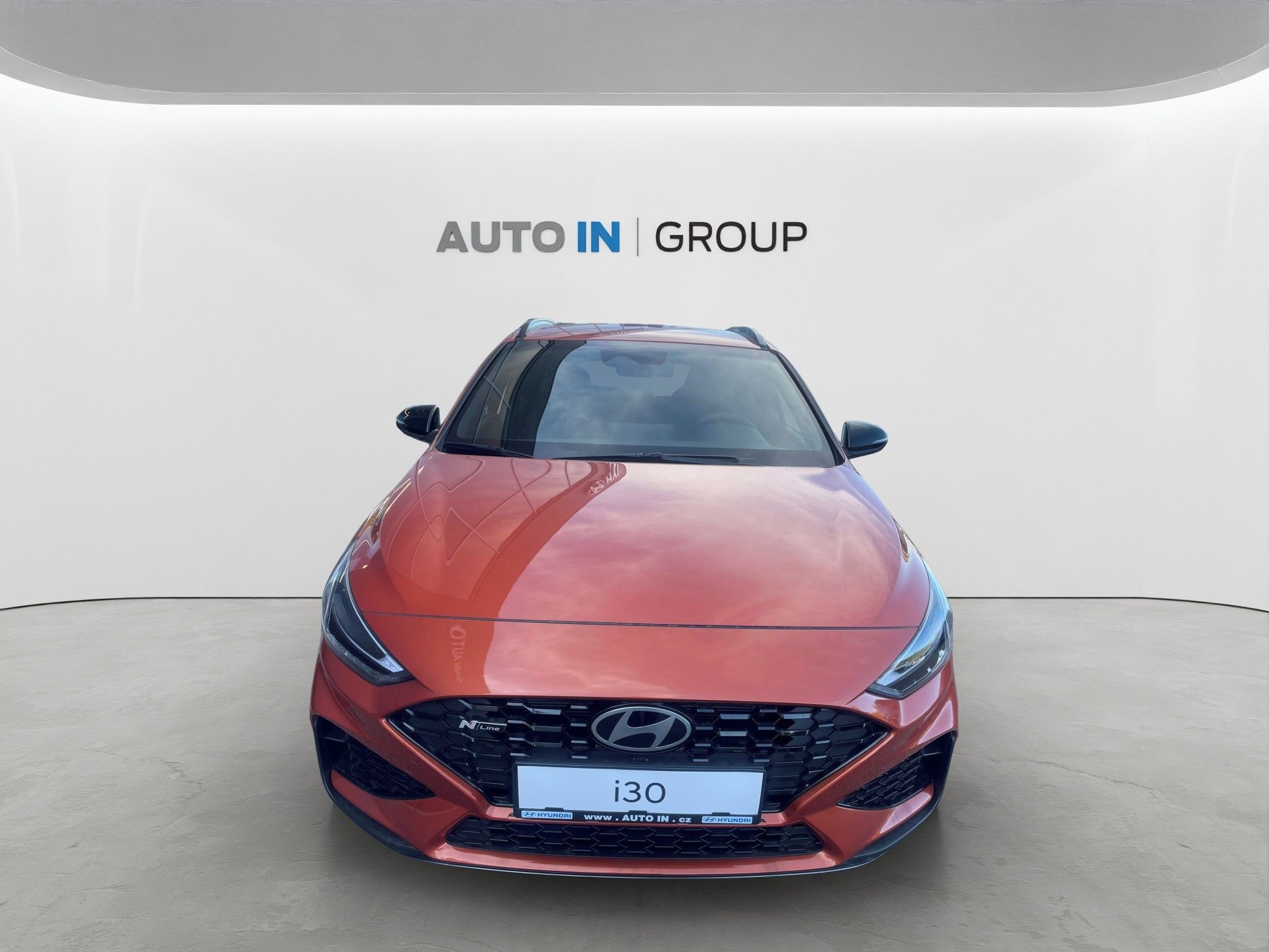 Hyundai i30, Nová i30 GO Czech! N-line 1,5 - fotka 2