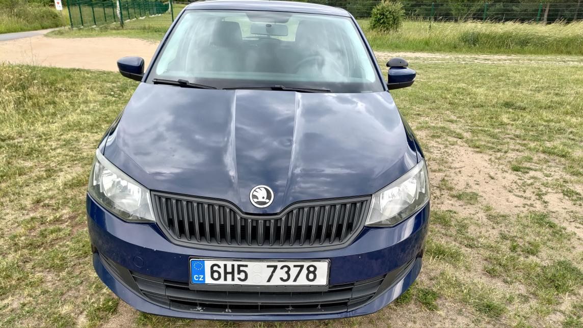 Škoda Fabia, Fabia 1.0 MPI - fotka 3