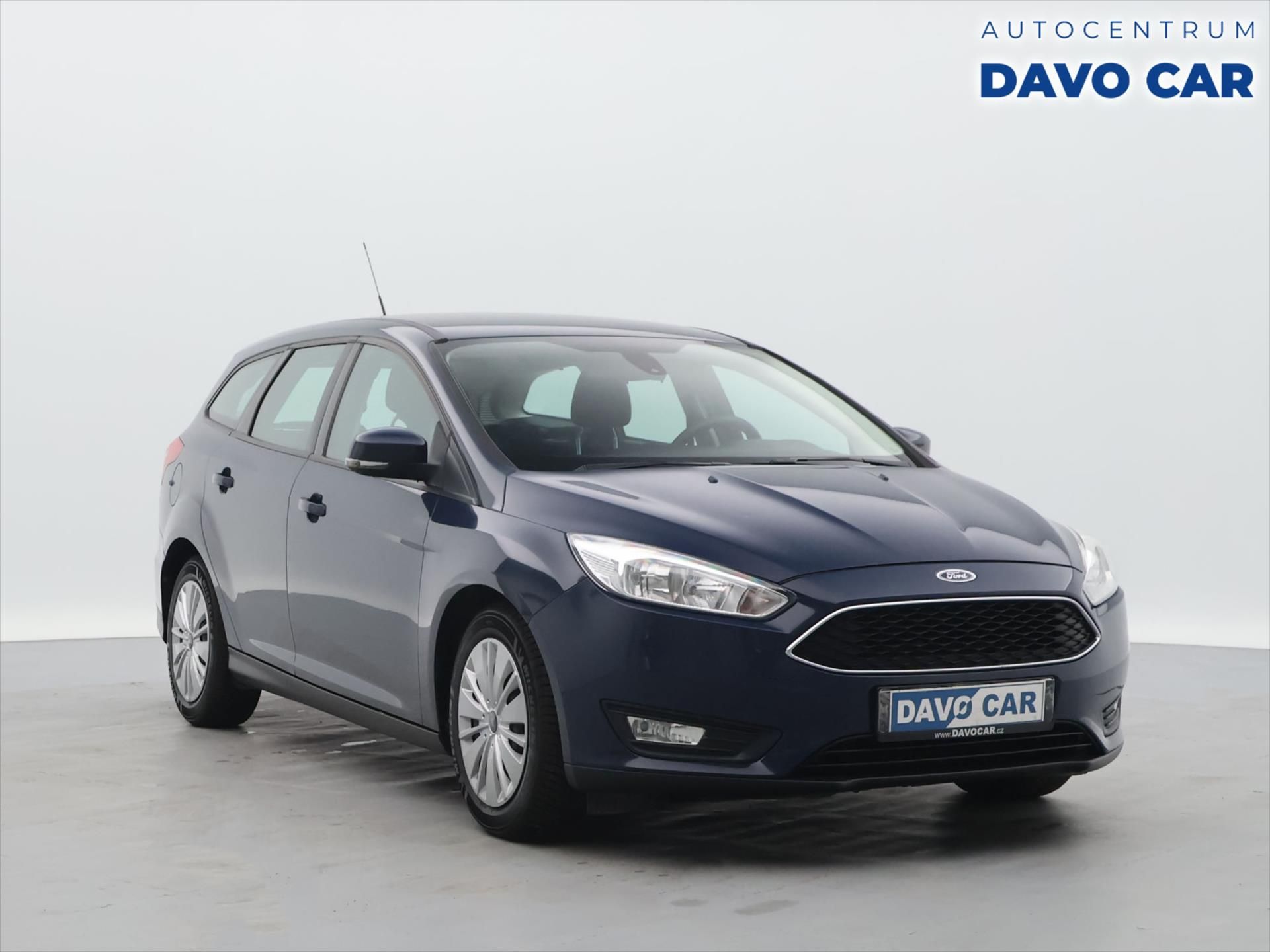 Ford Focus, 1,5 TDCI 70 kW Aut.klima CZ