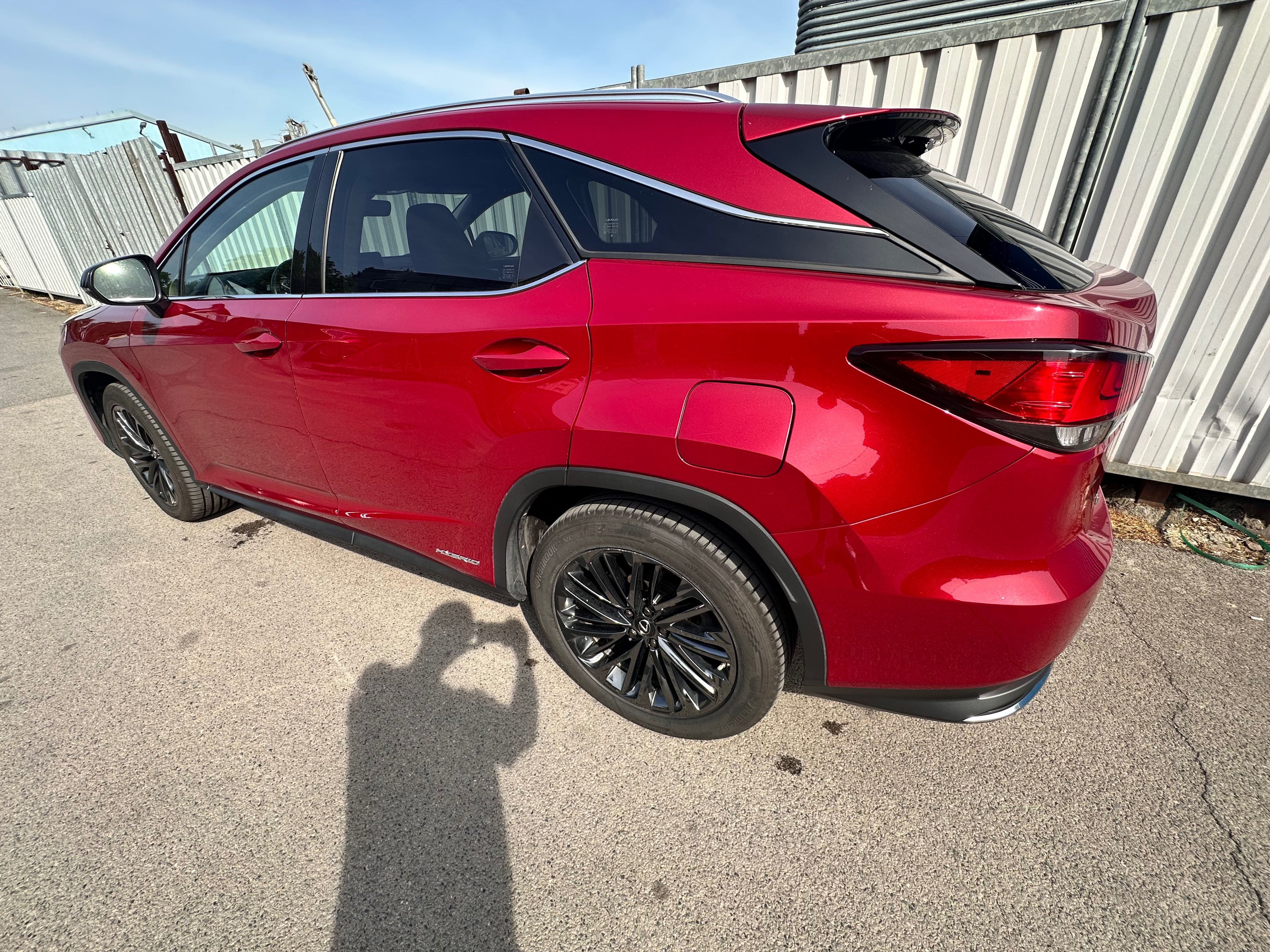 Lexus RX 450h, Lexus RX 450h - odpočet DPH - fotka 2