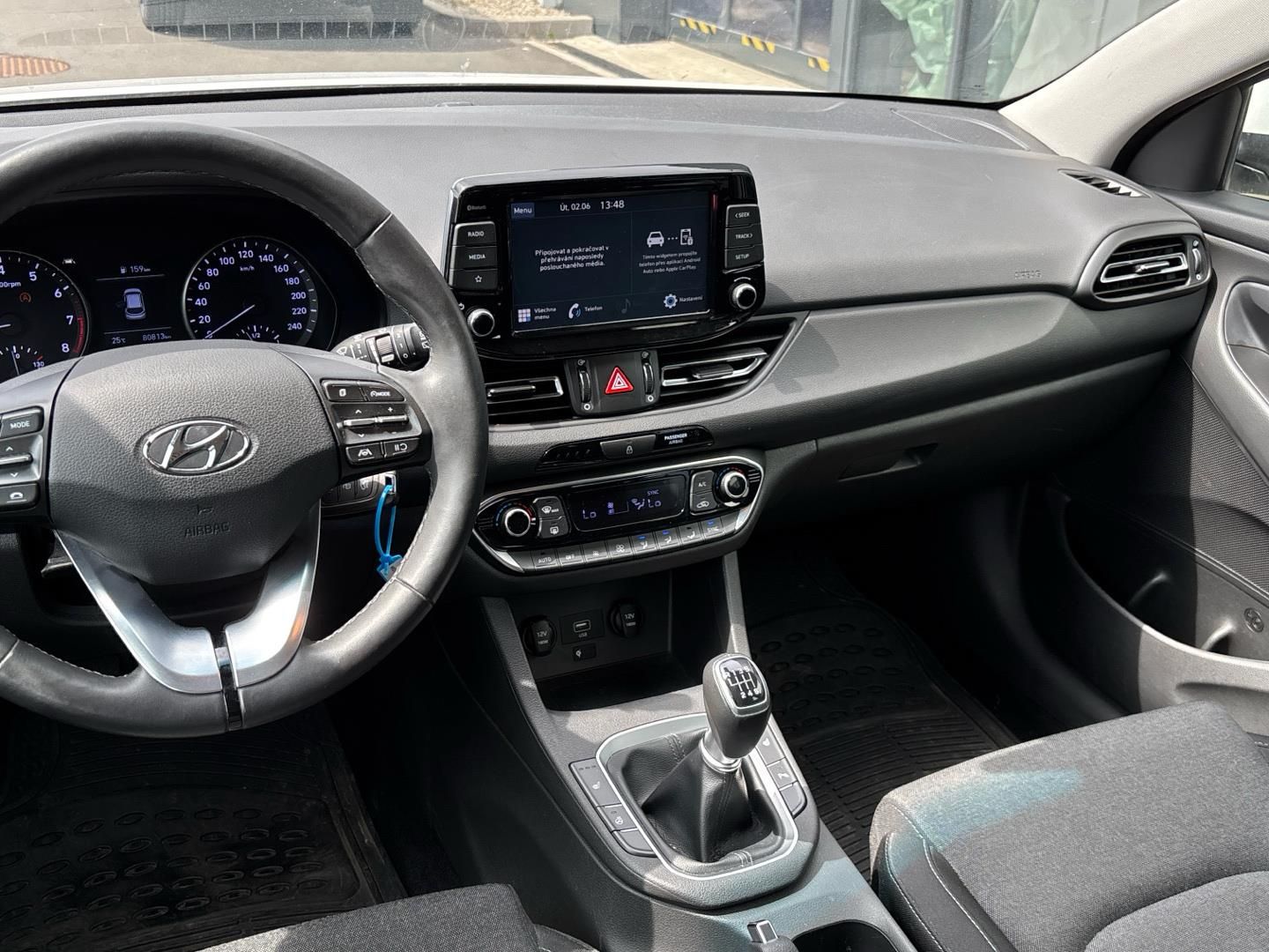 Hyundai i30, 1.5 DPI / 80 kW Smart - fotka 6