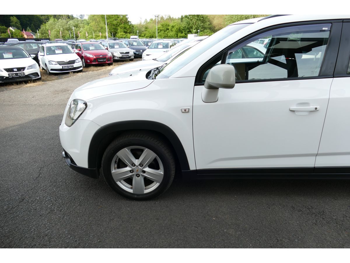 Chevrolet Orlando, 1,4T 103KW KLIMA - fotka 5