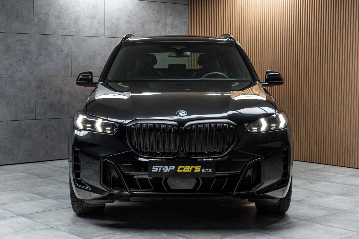 BMW X5, 3.0xDrive ///M*ZÁRUKA*ČR*DPH - fotka 2