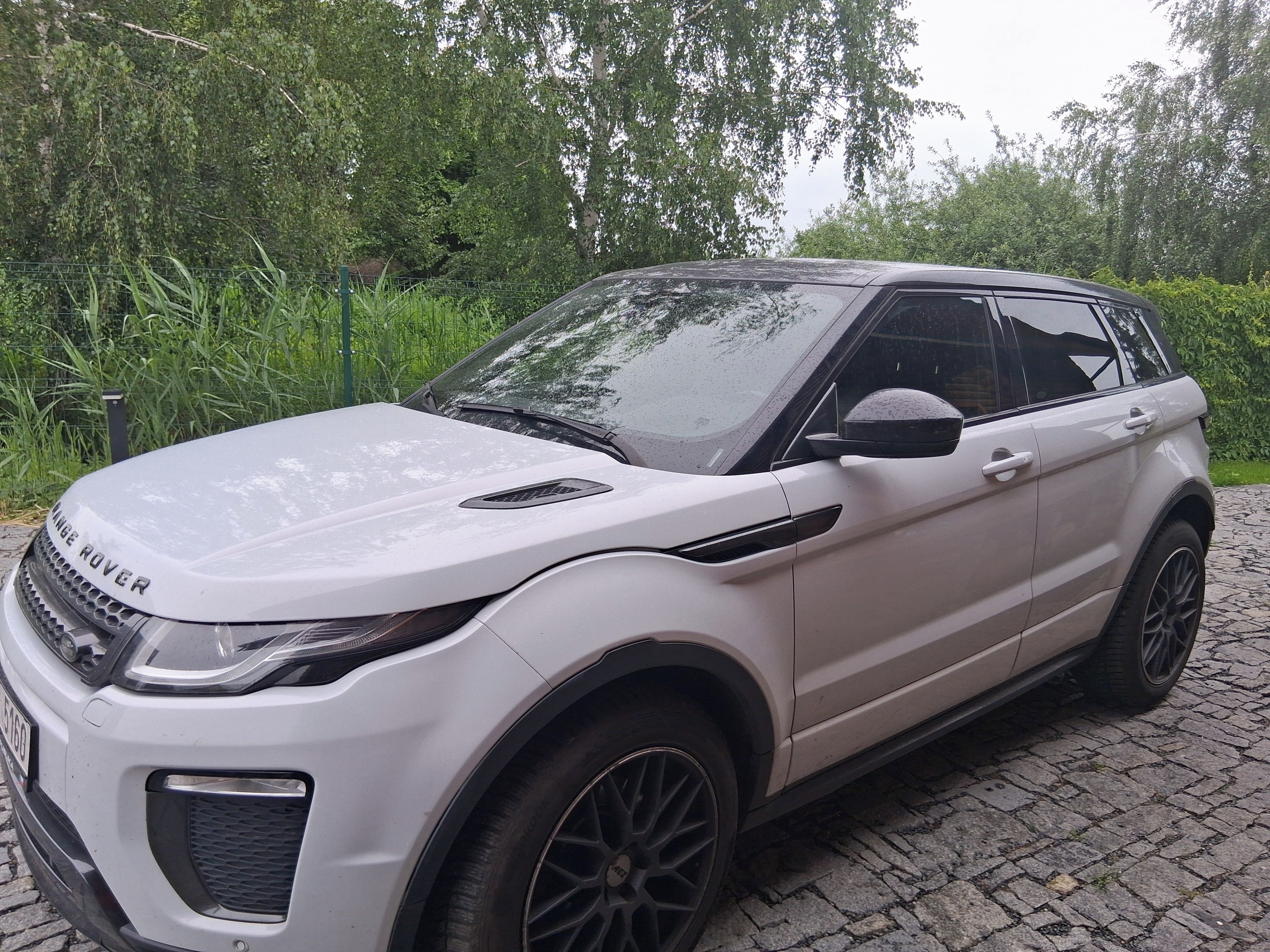 Land Rover Range Rover Evoque, 2.0TDI - fotka 2
