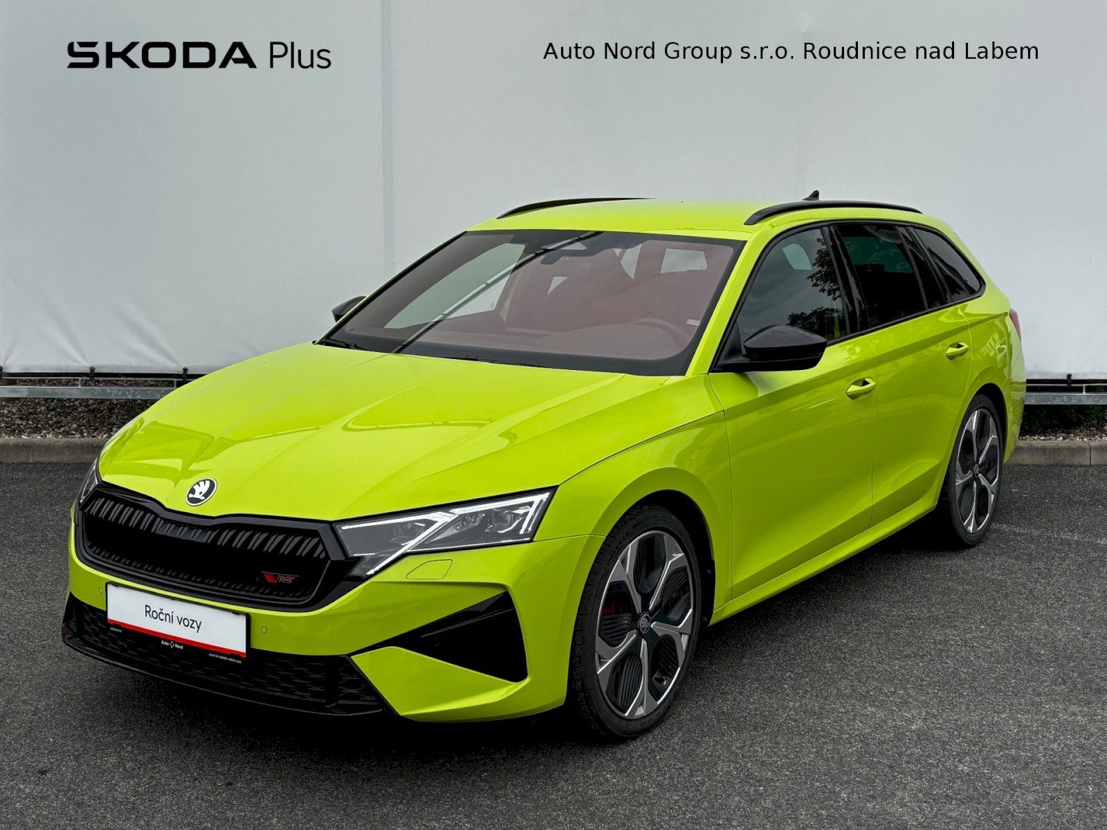 Škoda Octavia, OCT.COMBI RS 2,0 TSI 195 KW 7-