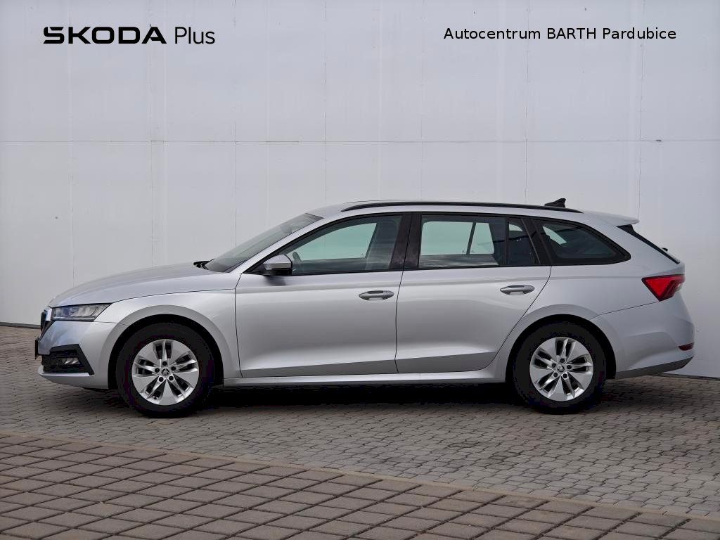 Škoda Octavia, Combi / 2,0 TDI / 85 kW / Ambi - fotka 3