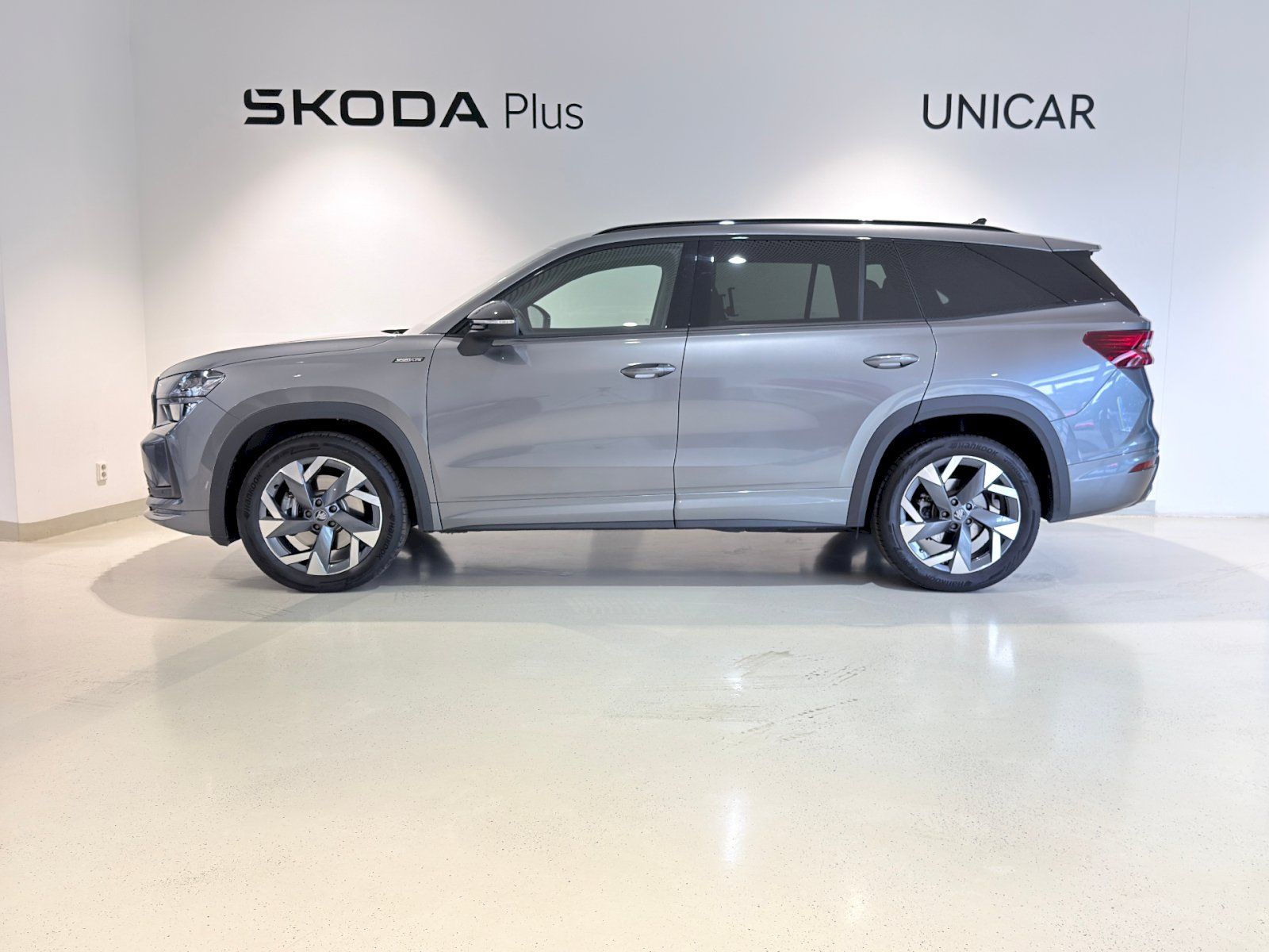 Škoda Kodiaq, Sportline 2.0 TDI / 142kW DSG - fotka 3