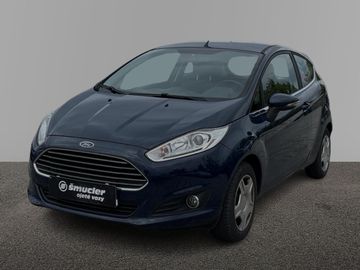 1.0 EcoBoost / 74 kW