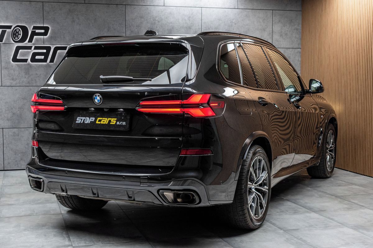 BMW X5, 3.0xDrive ///M*ZÁRUKA*ČR*DPH - fotka 6