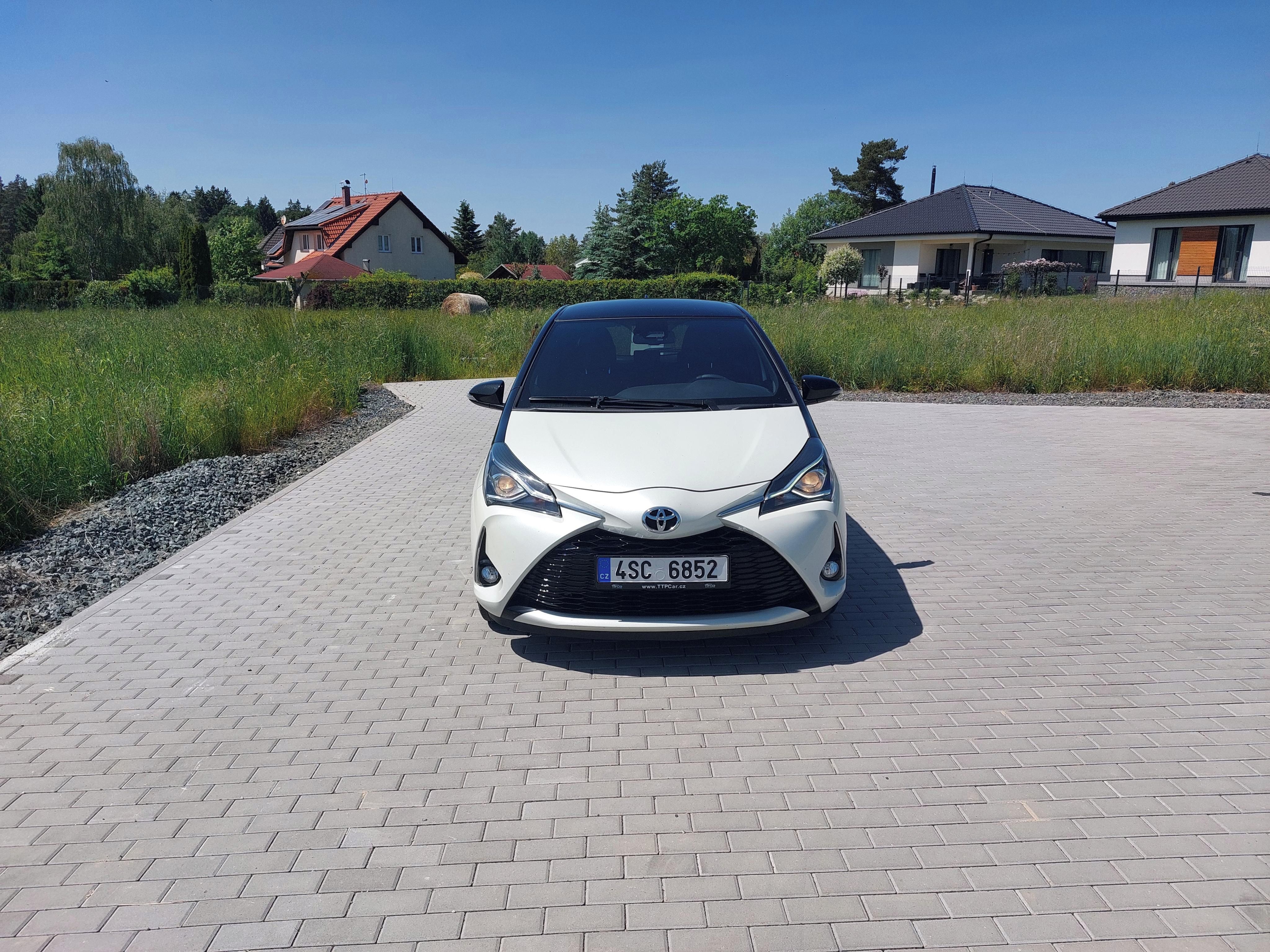 Toyota Yaris, 1,5 VVT-i Selection