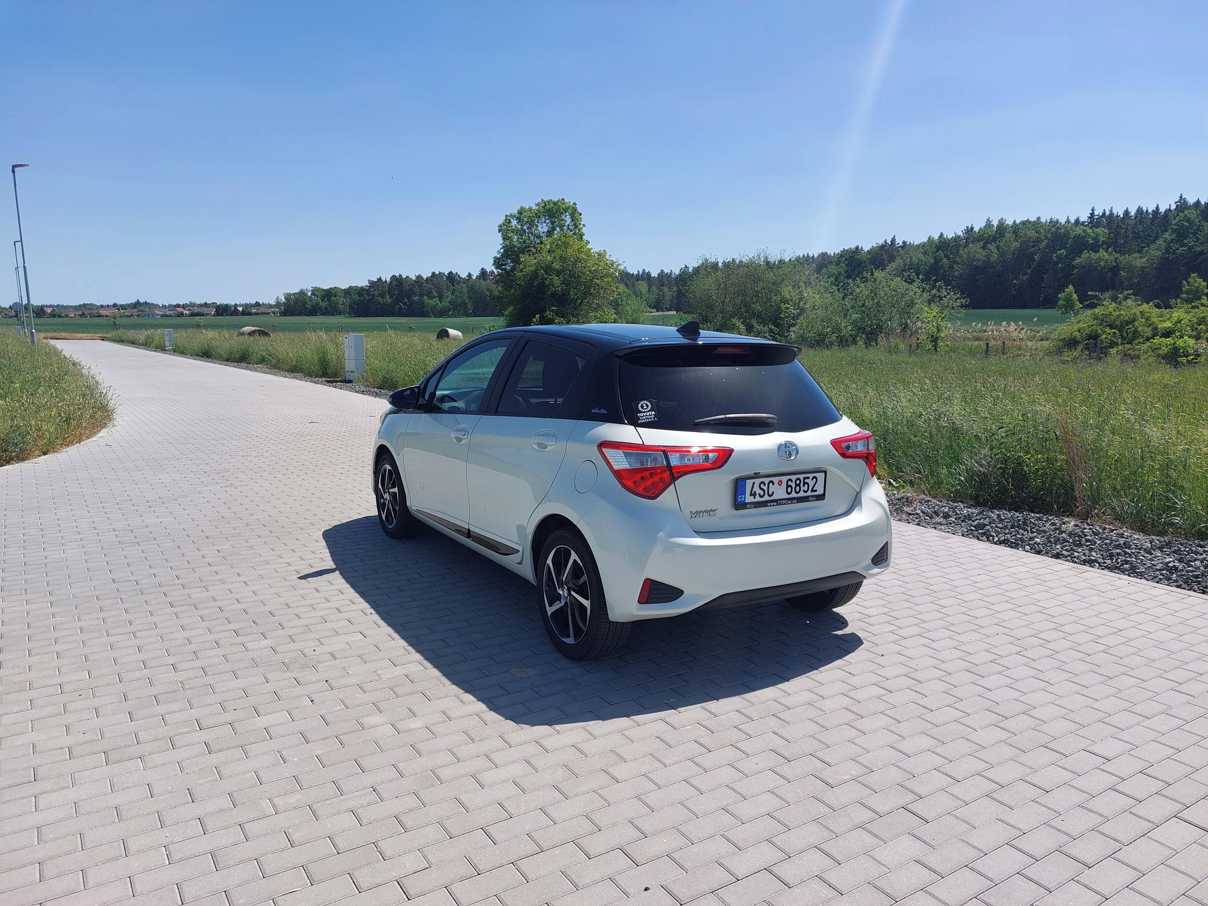 Toyota Yaris, 1,5 VVT-i Selection - fotka 3