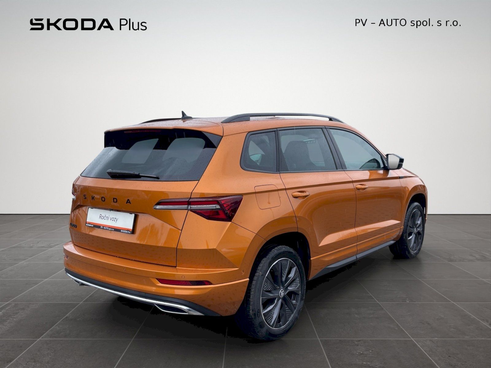 Škoda Karoq, 1.5 TSI 110kW DSG SportLine - fotka 2