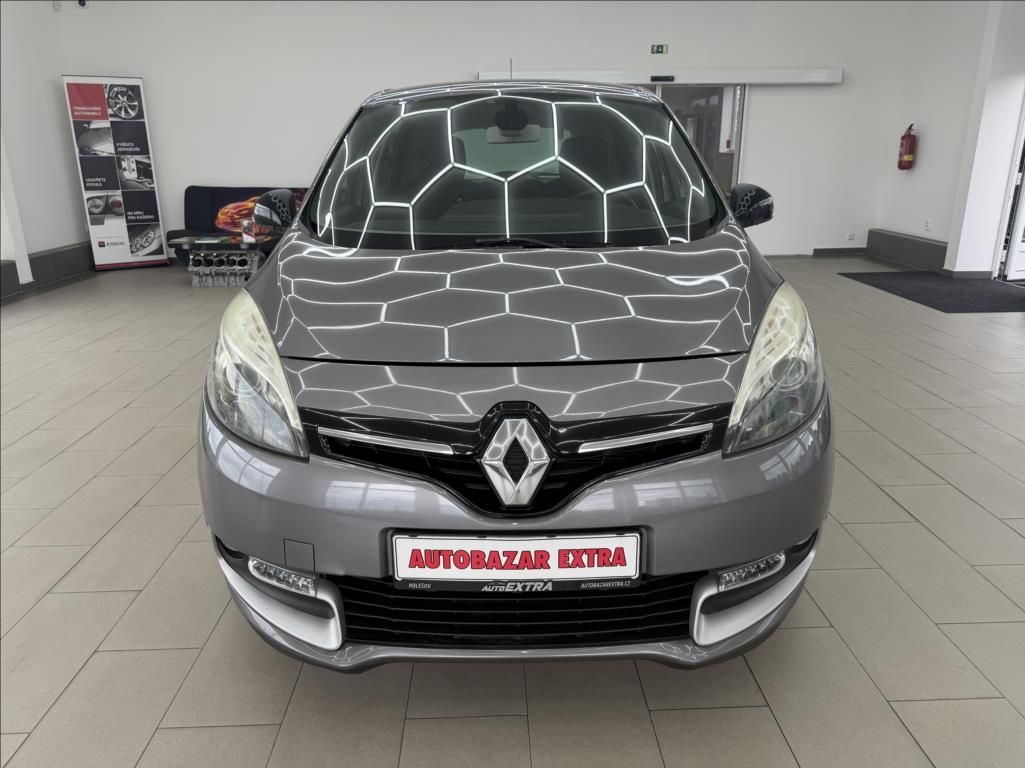 Renault Grand Scénic, 1,5 dCi,NAVIGACE,digi.klima,TZ - fotka 2