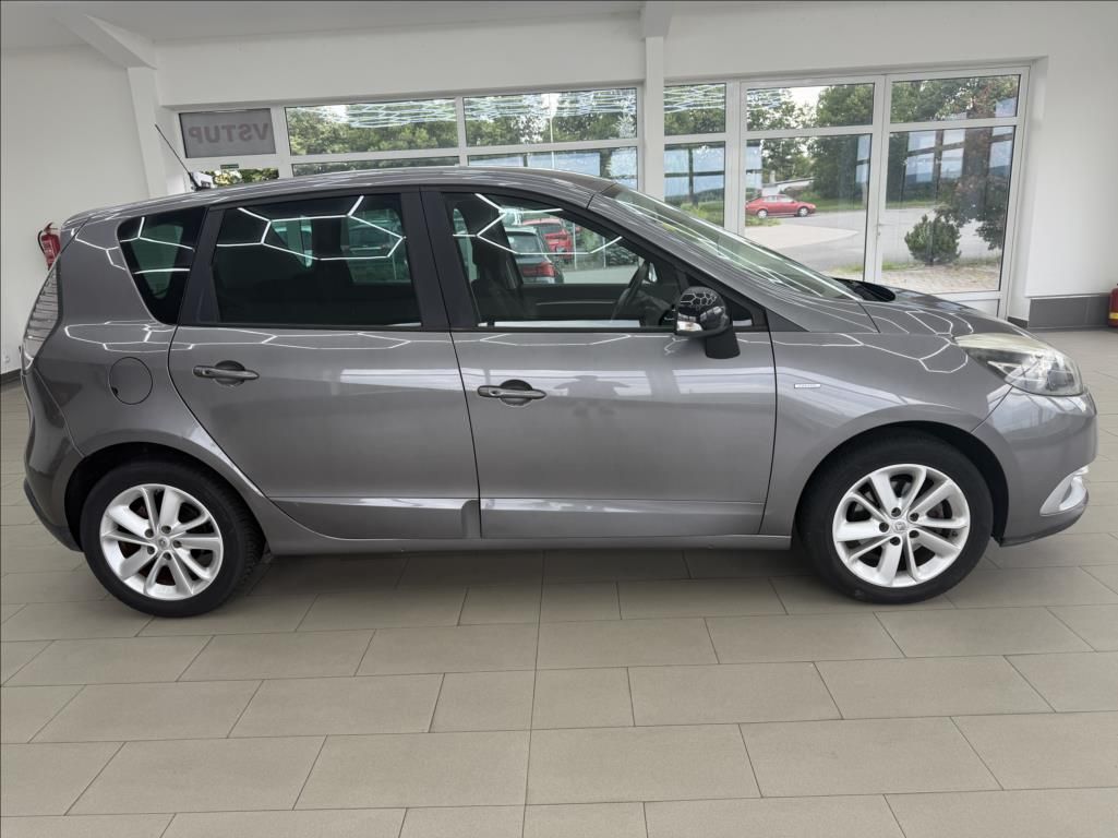 Renault Grand Scénic, 1,5 dCi,NAVIGACE,digi.klima,TZ - fotka 3