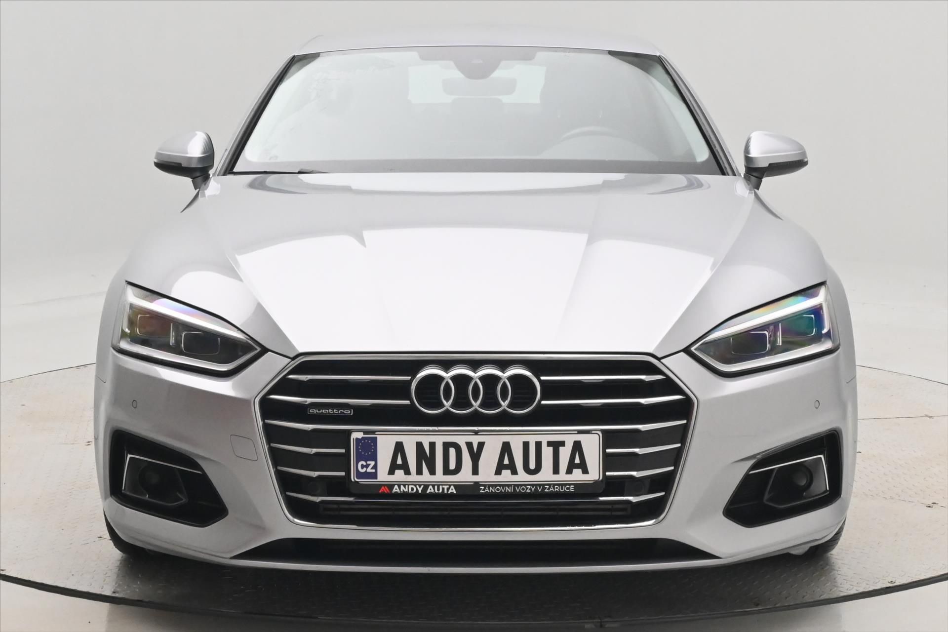 Audi A5, 2,0 45TFSI 180kW 4x4 Sportback - fotka 2