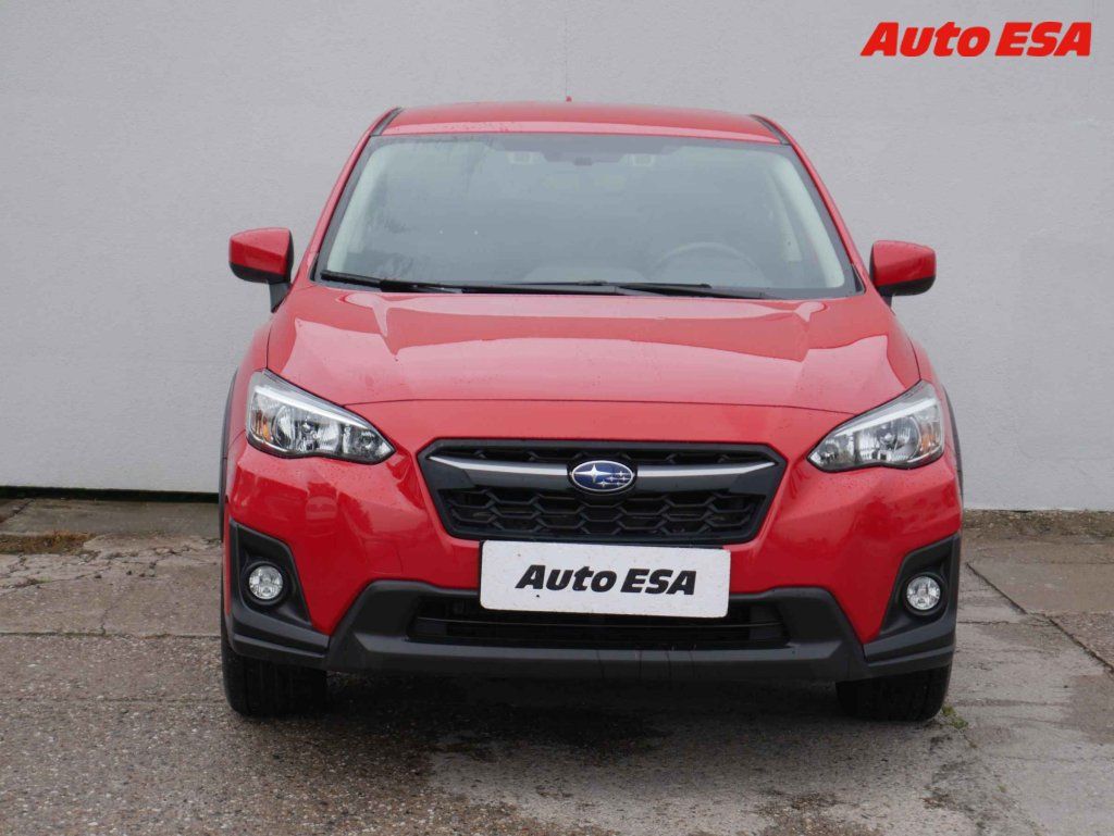 Subaru XV, 1.6 i - fotka 2