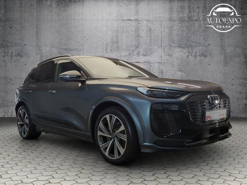 Audi e-tron, quattro Matrix+Pano+360° - fotka 2