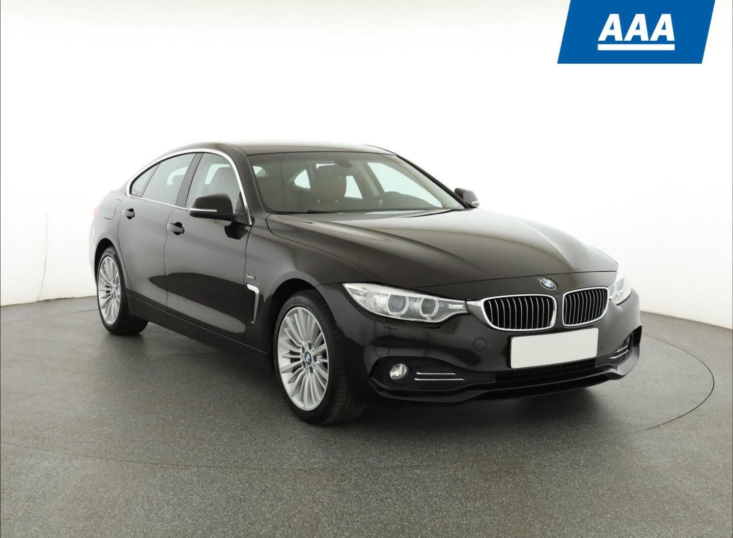 BMW Řada 4, 420d xDrive Gran Coupé , 4X4